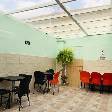 Rota Bh Hostel Belo Horizonte Exterior photo
